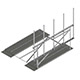 Rooftop Mount 10 x 10 w12 Face (Each)